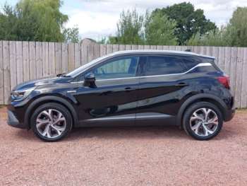 Used Renault Captur 2022 for sale - 75289878: Photo