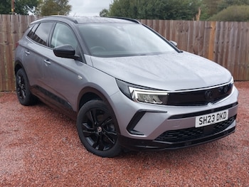 Vauxhall - Grandland