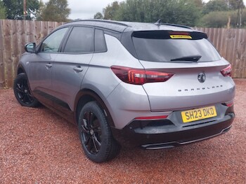 Used Vauxhall Grandland 2023 for sale - 76160544: Photo 3
