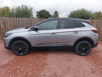Used Vauxhall Grandland 2023 for sale - 76160544: Photo 4