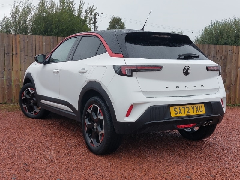 Used Vauxhall Mokka 2022 for sale - 76987358: Photo 3