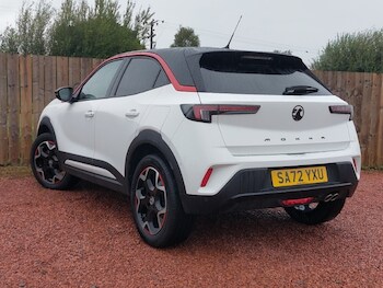 Used Vauxhall Mokka 2022 for sale - 76987358: Photo