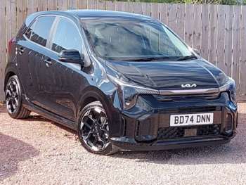 2025 - 1.2 GT-line S 5dr Auto