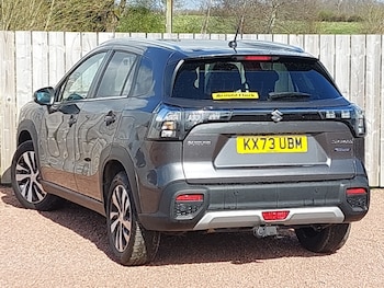 Used Suzuki SX4 S-Cross 2023 for sale - 78225371: Photo