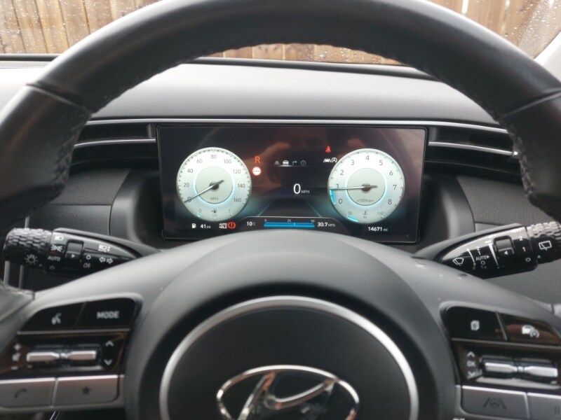 Used Hyundai TUCSON 2022 for sale - 77678242: Photo 11