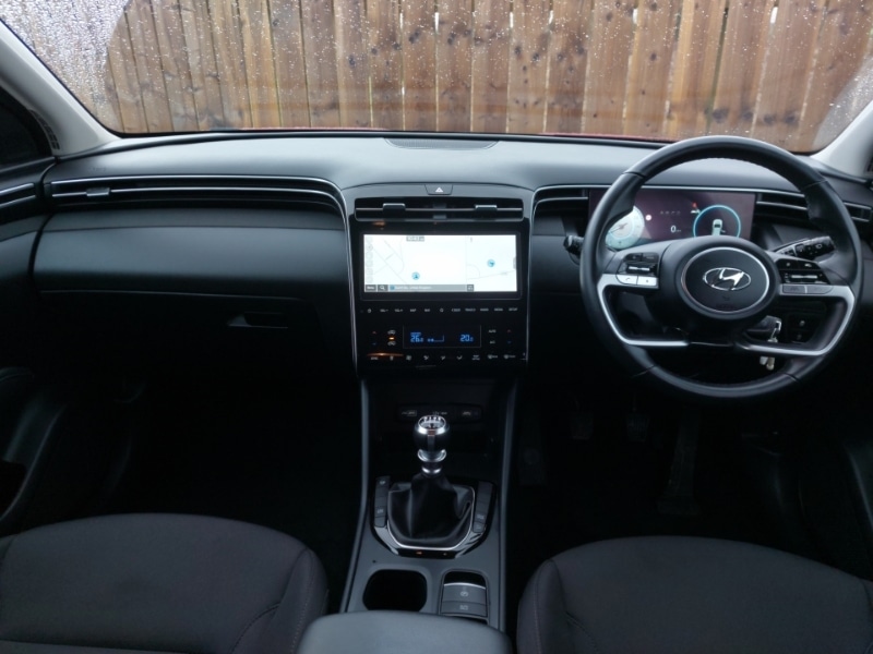 Used Hyundai TUCSON 2022 for sale - 77678242: Photo 2