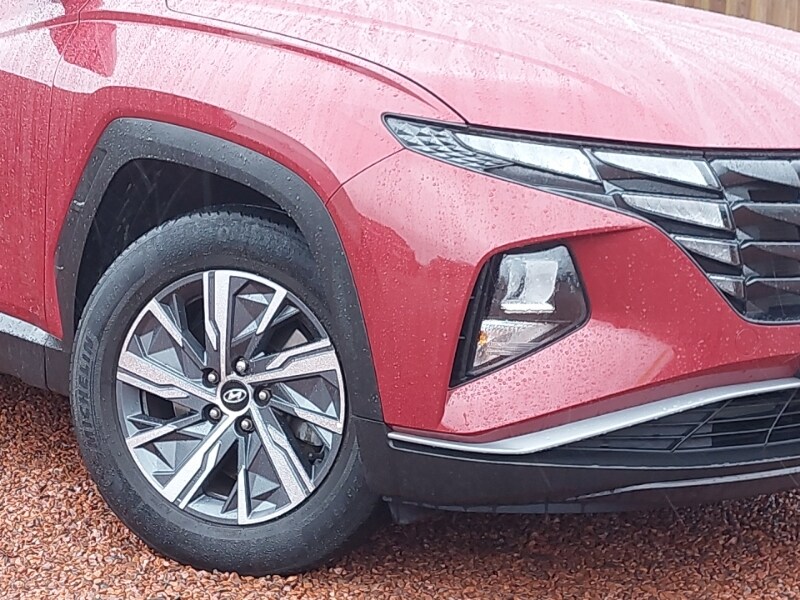 Used Hyundai TUCSON 2022 for sale - 77678242: Photo 9