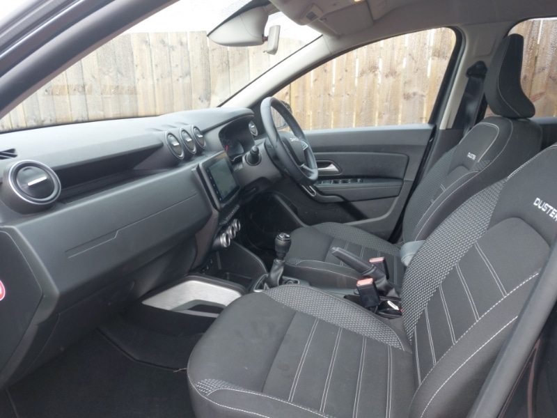 Used Dacia Duster 2023 for sale - 77816637: Photo 5