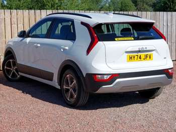 Used Kia Niro 2024 for sale - 74636335: Photo