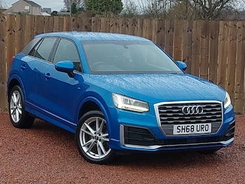 Audi Q2 feature image