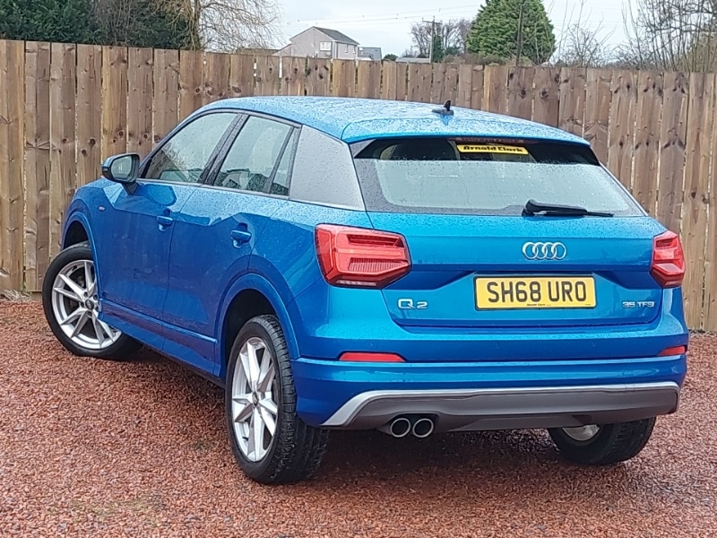 Used Audi Q2 2018 for sale - 77580316: Photo 3