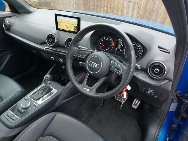 Used Audi Q2 2018 for sale - 77580316: Photo 7