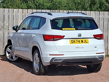 Used SEAT Ateca 2024 for sale - 79605607: Photo