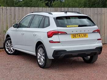 Used Skoda Kamiq 2024 for sale - 75284953: Photo