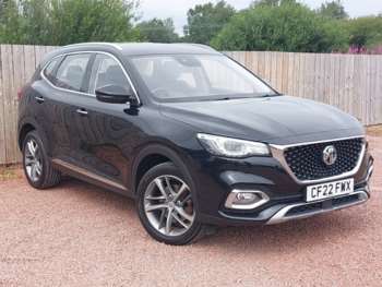 Used MG MG HS 2022 for sale - 75338787: Photo