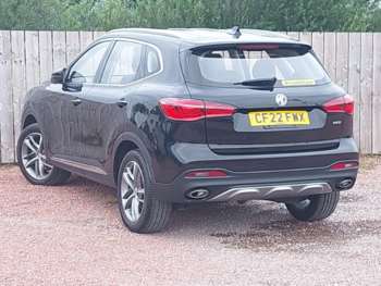 Used MG MG HS 2022 for sale - 75338787: Photo