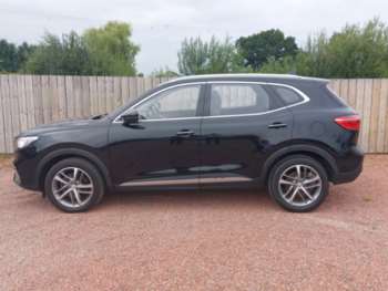 Used MG MG HS 2022 for sale - 75338787: Photo