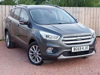 2019 - 1.5 EcoBoost Titanium Edition 5dr 2WD