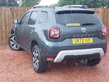 Used Dacia Duster 2023 for sale - 75768115: Photo