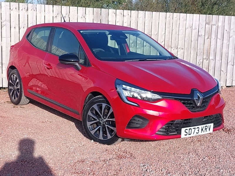 Used Renault Clio 2023 for sale - 76365616: Photo 1