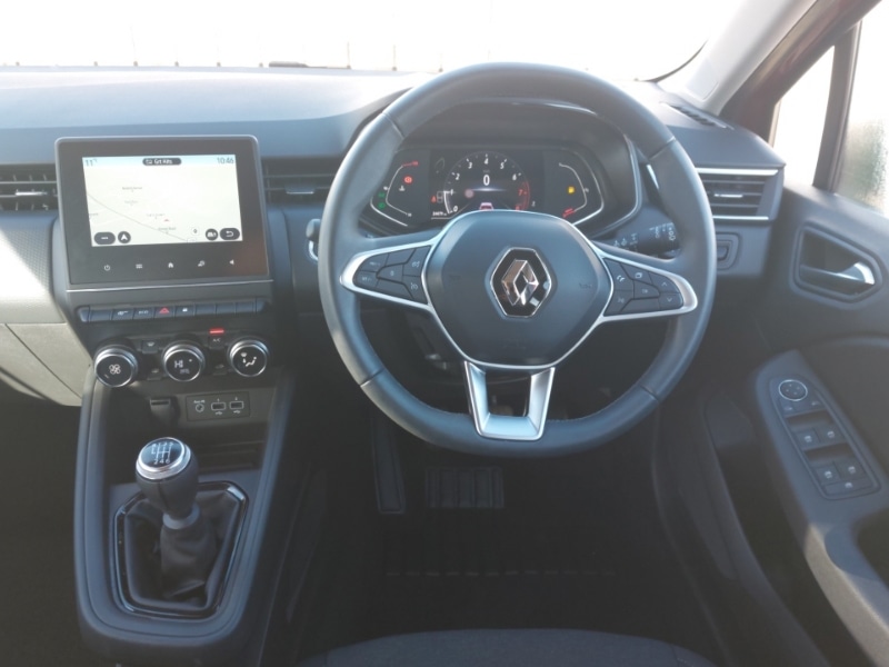 Used Renault Clio 2023 for sale - 76365616: Photo 7