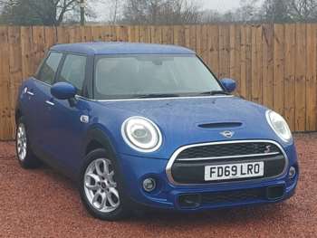 2019 - 2.0 Cooper S Classic II 5dr