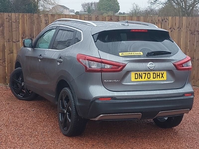 Used Nissan Qashqai 2020 for sale - 77761381: Photo 3