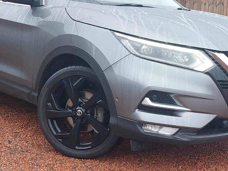 Used Nissan Qashqai 2020 for sale - 77761381: Photo 9