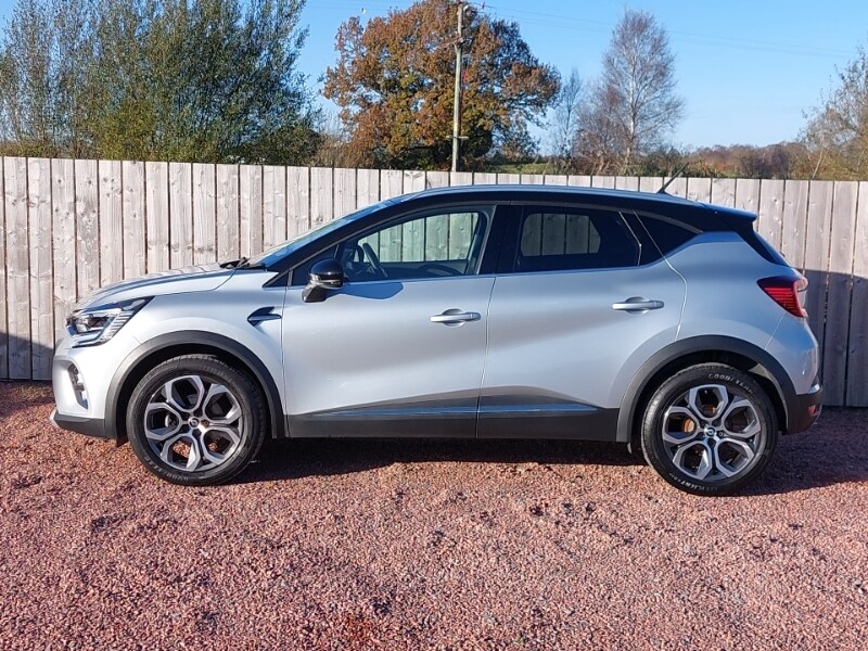 Used Renault Captur 2022 for sale - 76602394: Photo 4