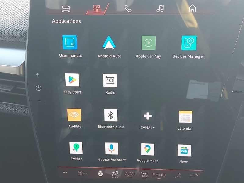 Used Renault Scenic E-Tech 2024 for sale - 76383807: Photo 13