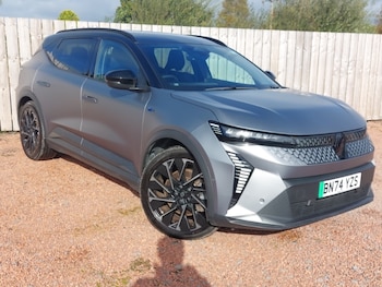 Renault - Scenic E-Tech
