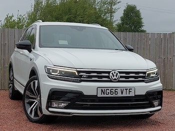 Used Volkswagen Tiguan 2016 for sale - 78660857: Photo