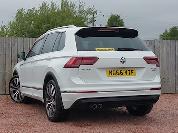 Used Volkswagen Tiguan 2016 for sale - 78660857: Photo