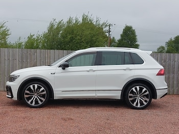 Used Volkswagen Tiguan 2016 for sale - 78660857: Photo