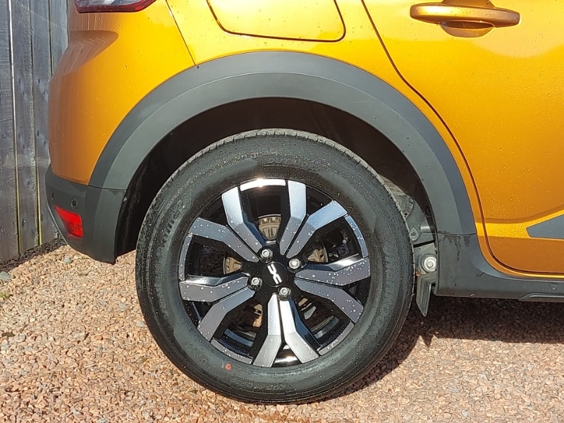 Used Dacia Sandero Stepway 2023 for sale - 78033302: Photo 12