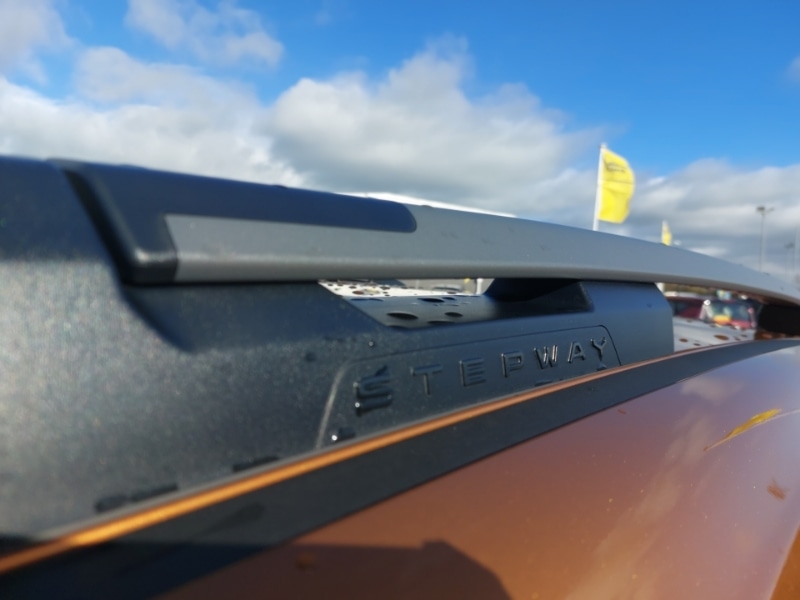 Used Dacia Sandero Stepway 2023 for sale - 78033302: Photo 13