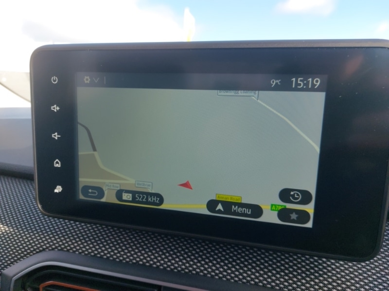 Used Dacia Sandero Stepway 2023 for sale - 78033302: Photo 14