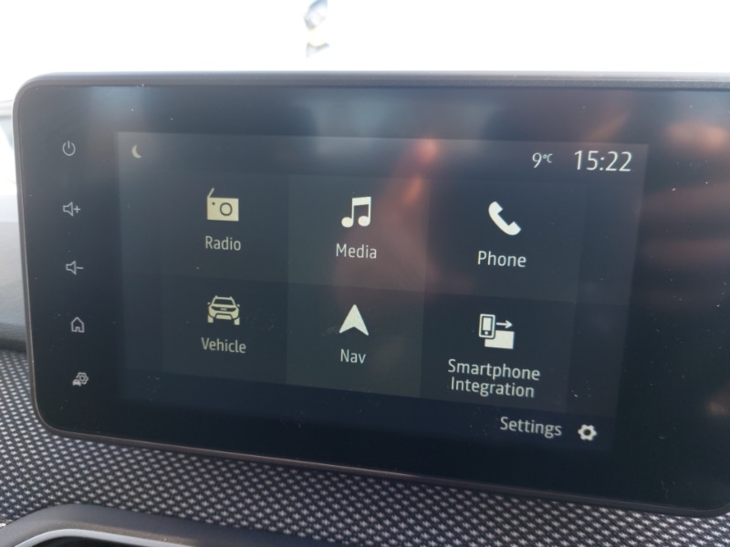 Used Dacia Sandero Stepway 2023 for sale - 78033302: Photo 19