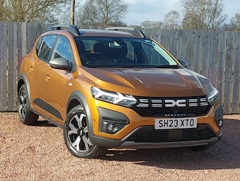 Used Dacia Sandero Stepway 2023 for sale - 78033302: Photo