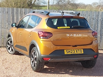 Used Dacia Sandero Stepway 2023 for sale - 78033302: Photo