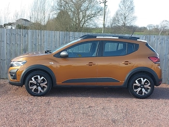 Used Dacia Sandero Stepway 2023 for sale - 78033302: Photo