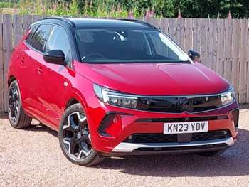 Used Vauxhall Grandland 2023 for sale - 75219528: Photo