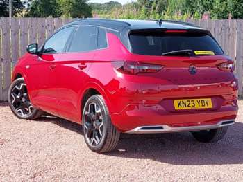 Used Vauxhall Grandland 2023 for sale - 75219528: Photo