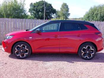 Used Vauxhall Grandland 2023 for sale - 75219528: Photo