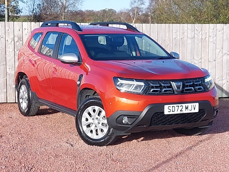 Used Dacia Duster 2022 for sale - 76579397: Photo 1