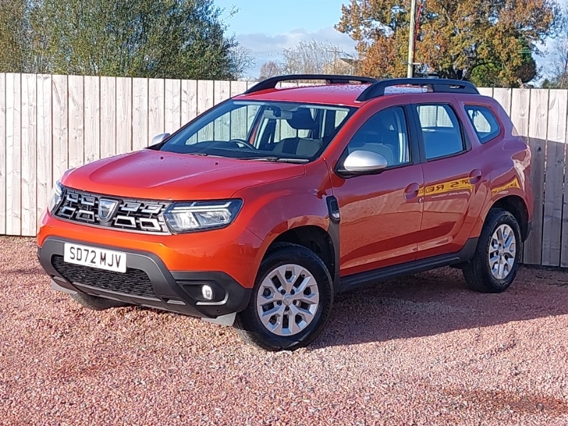 Used Dacia Duster 2022 for sale - 76579397: Photo 13