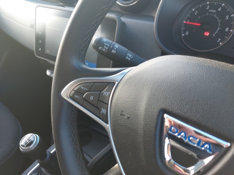 Used Dacia Duster 2022 for sale - 76579397: Photo 16