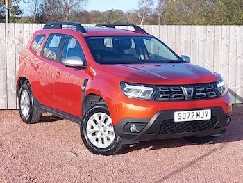 Used Dacia Duster 2022 for sale - 76579397: Photo