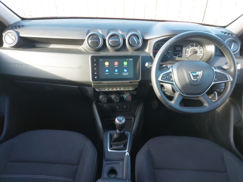 Used Dacia Duster 2022 for sale - 76579397: Photo 2