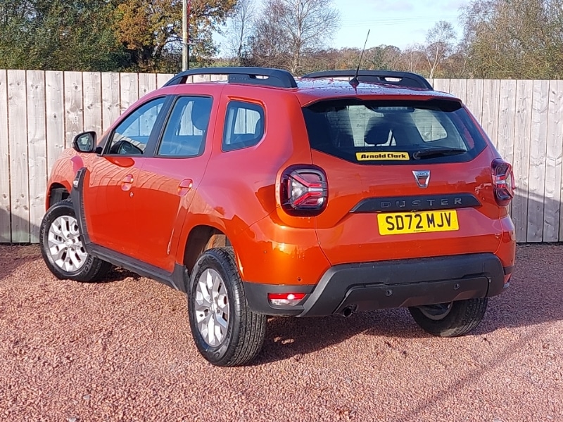 Used Dacia Duster 2022 for sale - 76579397: Photo 3